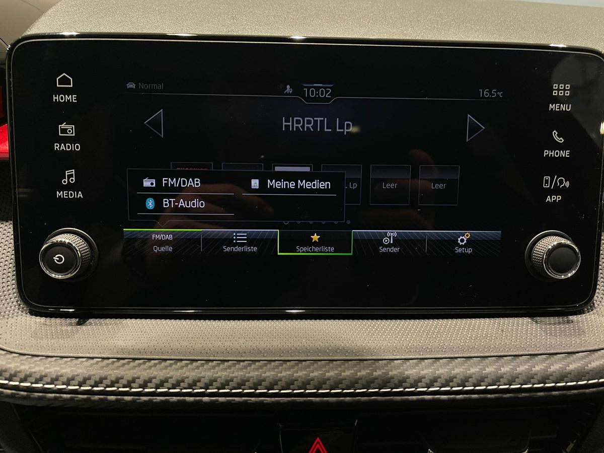 Skoda Fabia 1,0 TSI Monte Carlo Pano APP 5J.Garantie