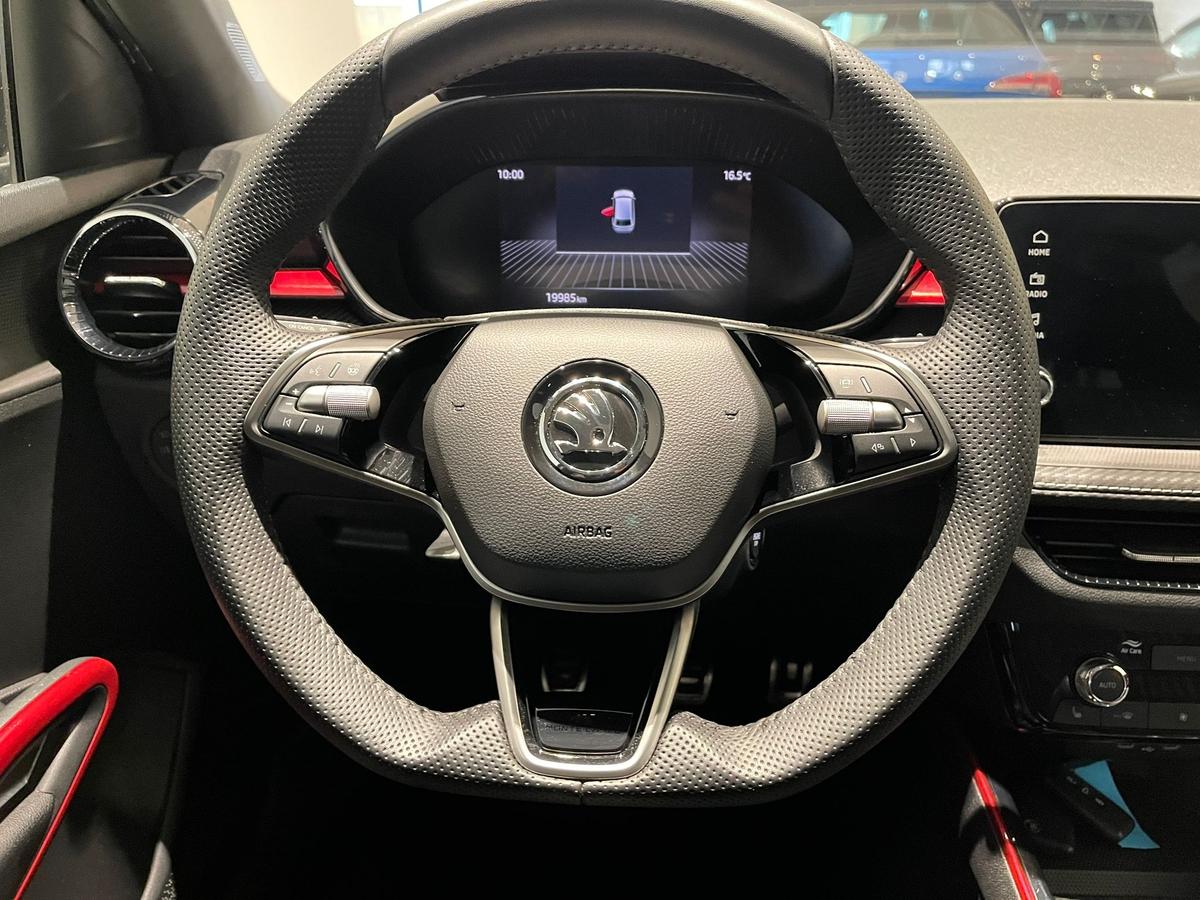 Skoda Fabia 1,0 TSI Monte Carlo Pano APP 5J.Garantie