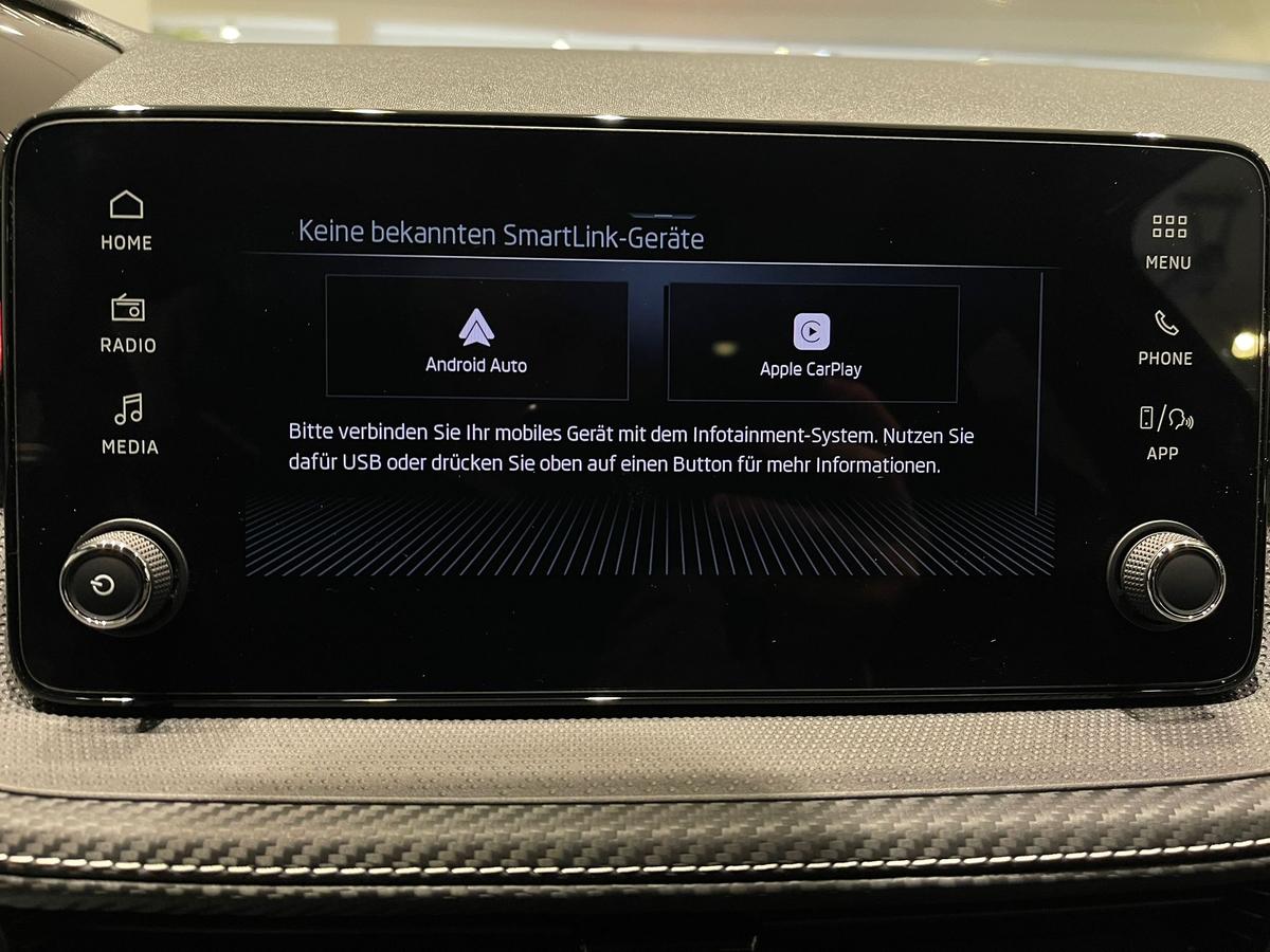 Skoda Fabia 1,0 TSI Monte Carlo Pano APP 5J.Garantie