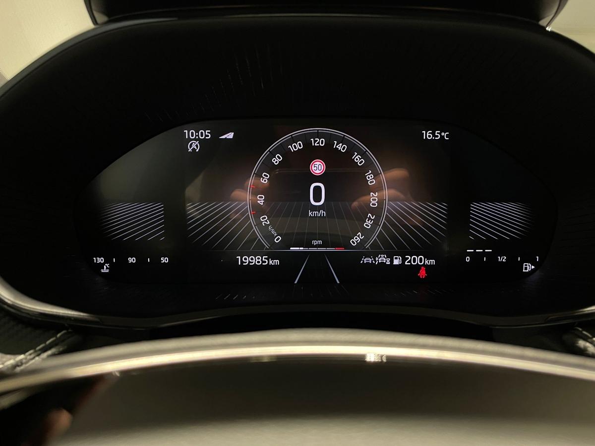 Skoda Fabia 1,0 TSI Monte Carlo Pano APP 5J.Garantie