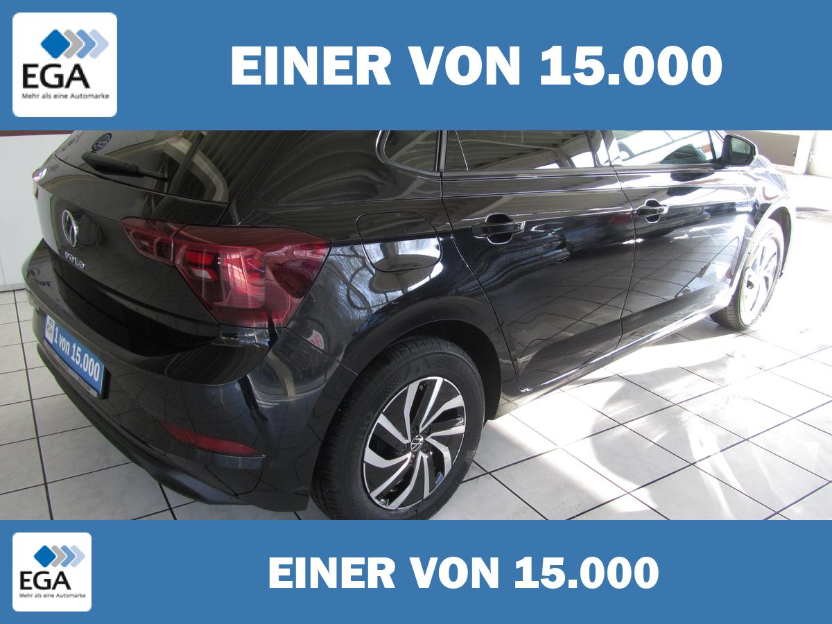 Volkswagen Polo 1.0 TSI Life+RFK+Navivor.+LED