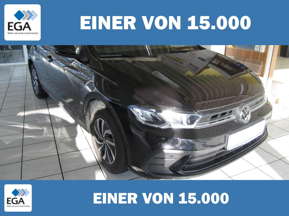 Volkswagen Polo 1.0 TSI Life+RFK+Navivor.+LED