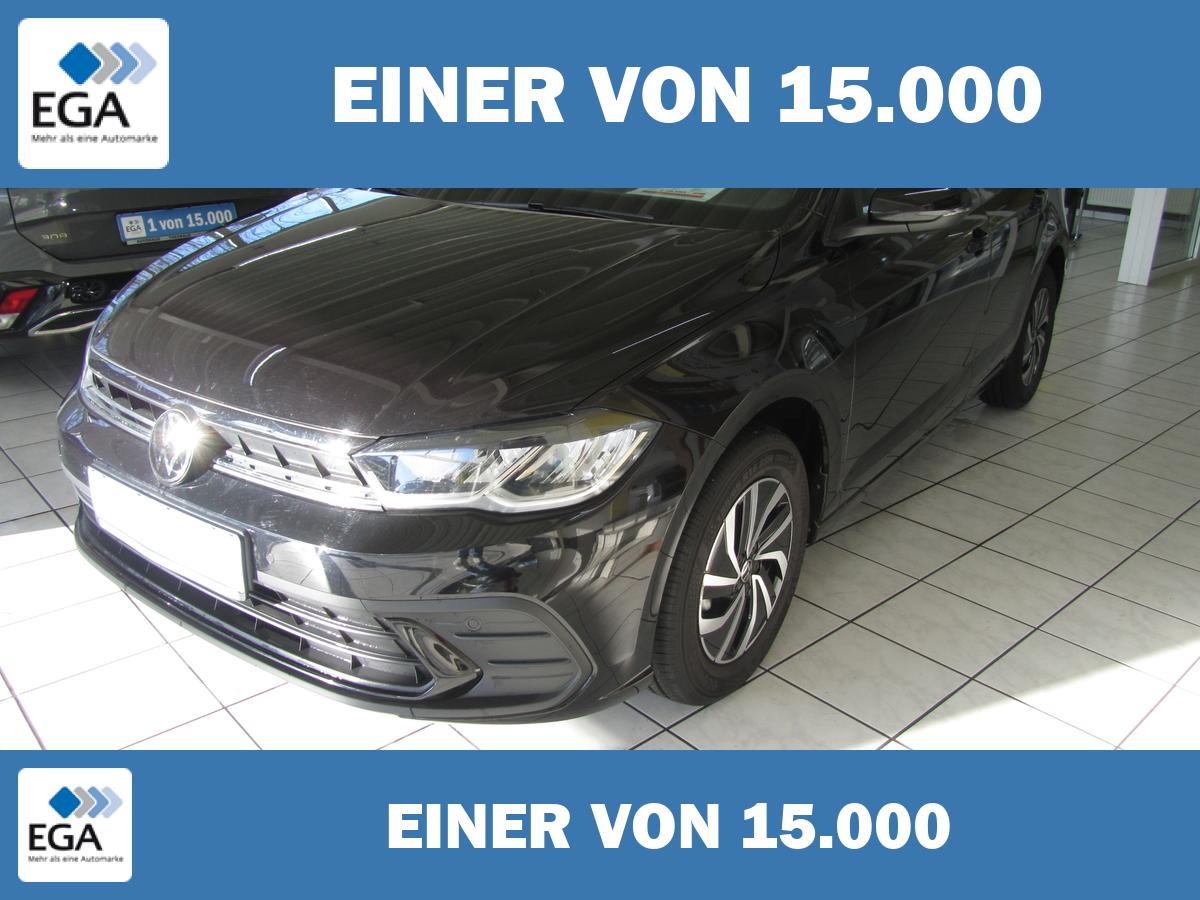 Volkswagen Polo 1.0 TSI Life+RFK+Navivor.+LED