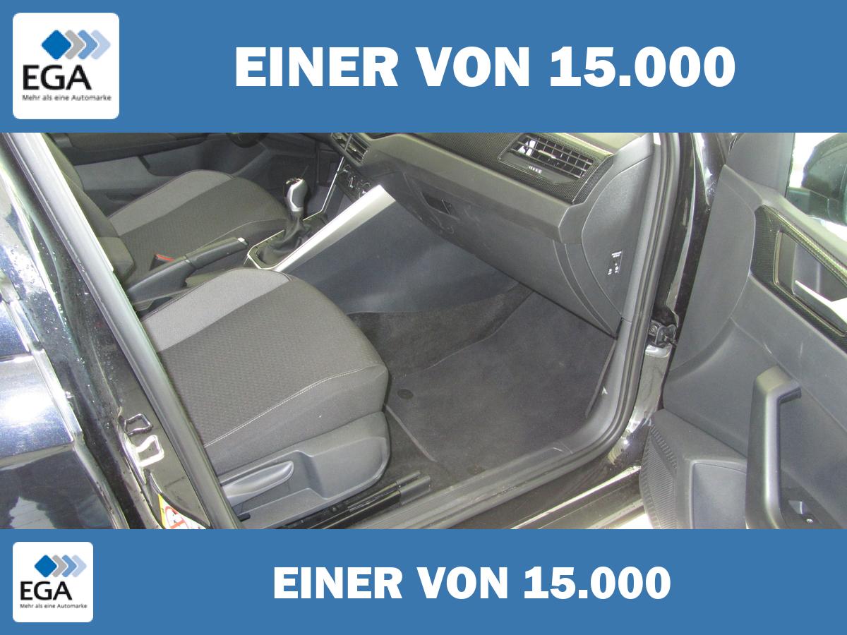 Volkswagen Polo 1.0 TSI Life+RFK+Navivor.+LED
