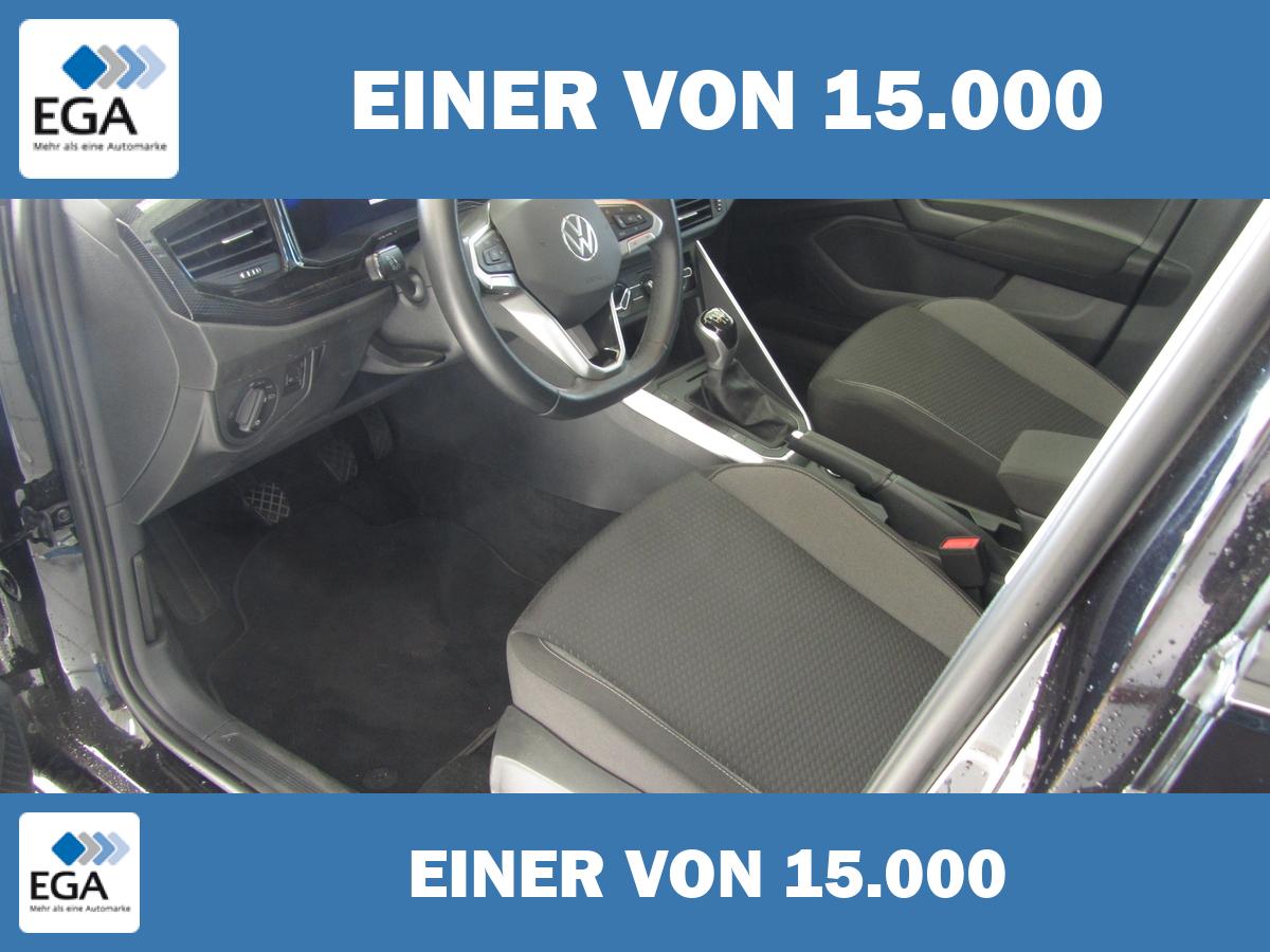 Volkswagen Polo 1.0 TSI Life+RFK+Navivor.+LED