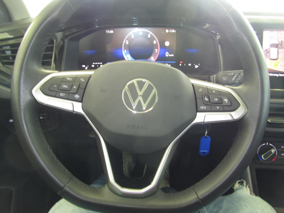 Volkswagen Polo 1.0 TSI Life+RFK+Navivor.+LED