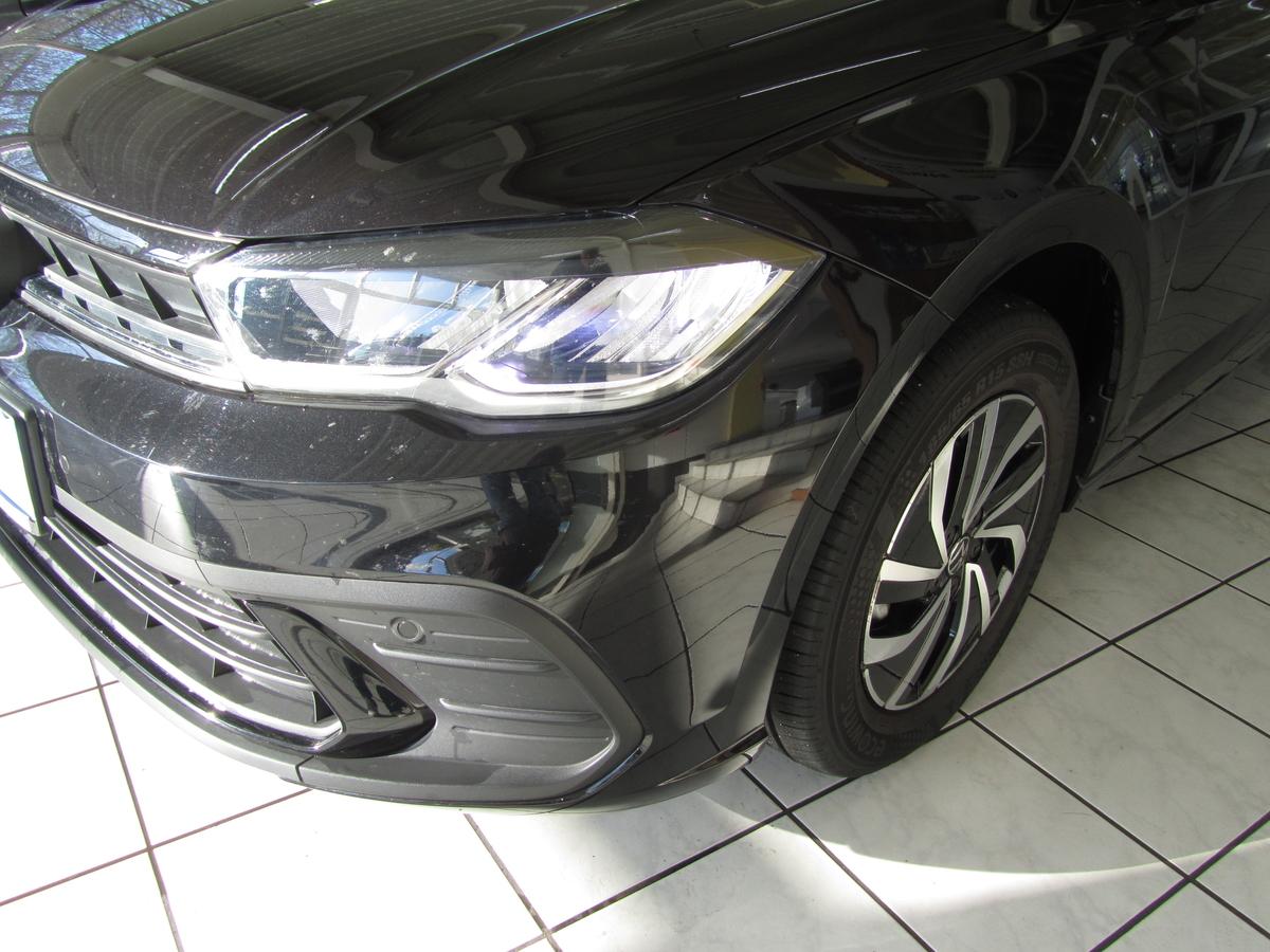 Volkswagen Polo 1.0 TSI Life+RFK+Navivor.+LED