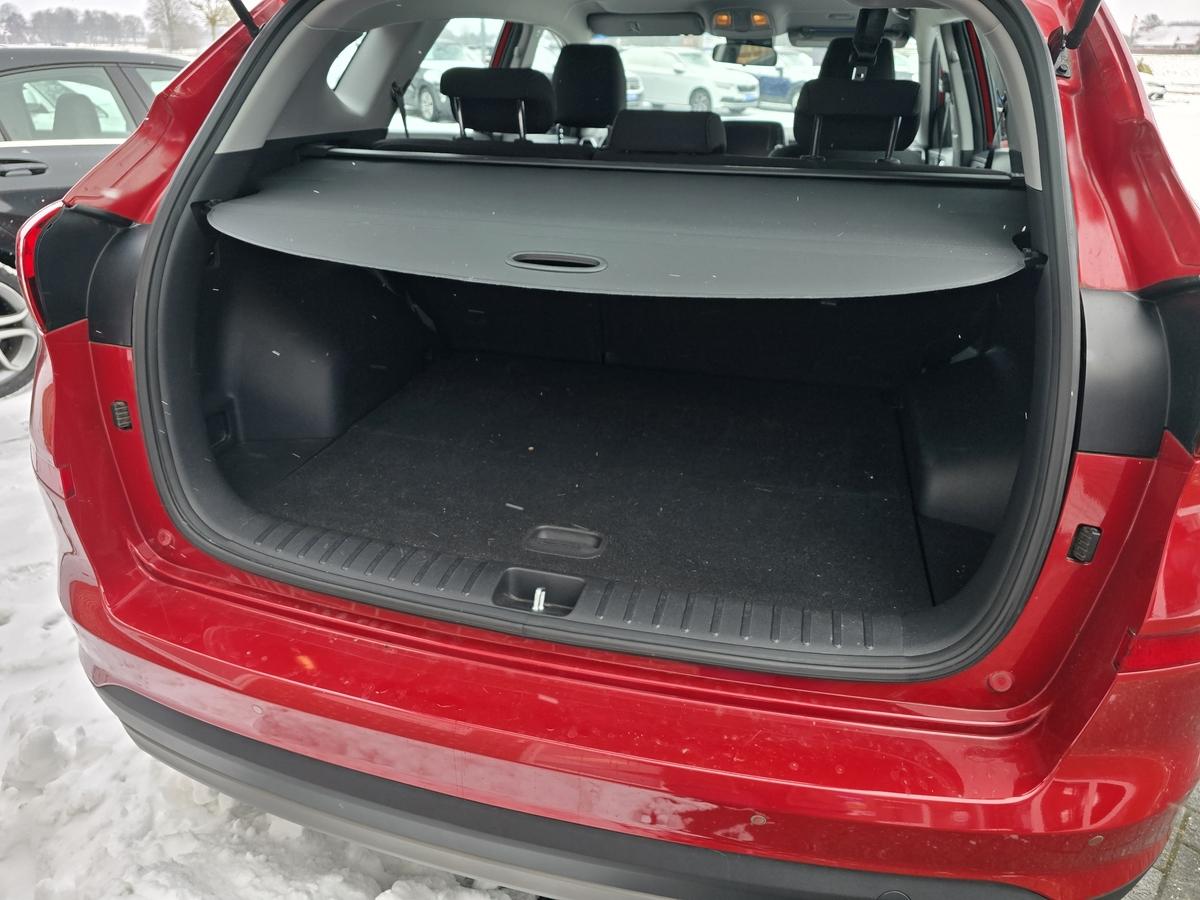 Hyundai Tucson 1.6 Advantage 2WD  #Automatik #Rückfahrkamera #LED 