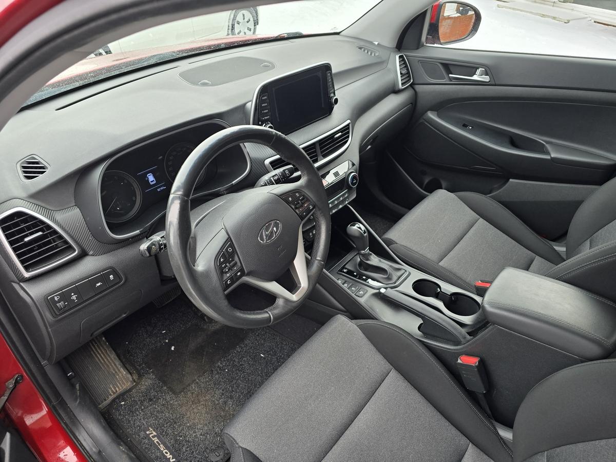 Hyundai Tucson 1.6 Advantage 2WD  #Automatik #Rückfahrkamera #LED 