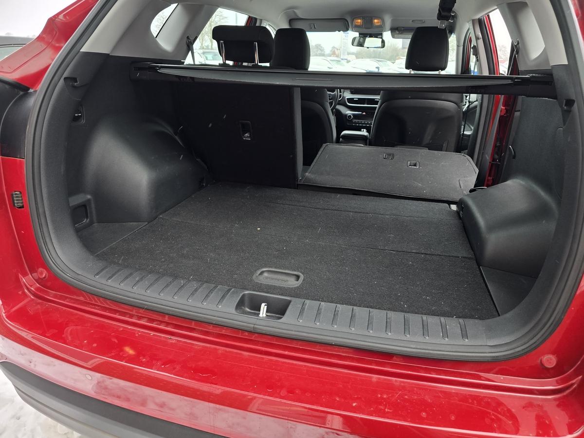 Hyundai Tucson 1.6 Advantage 2WD  #Automatik #Rückfahrkamera #LED 