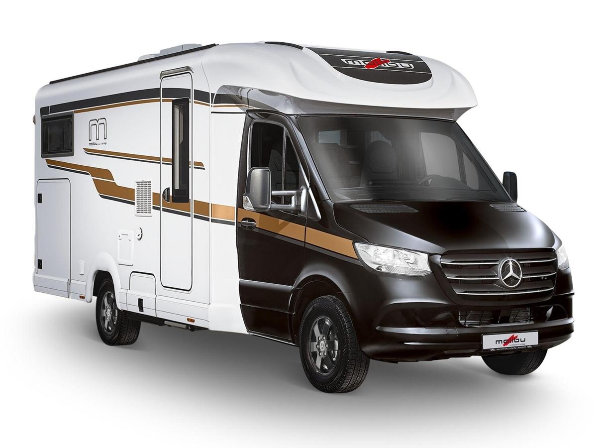 Malibu T 430 KB LE comfort Solar+ACC+LED+TV+Kaffeemaschine