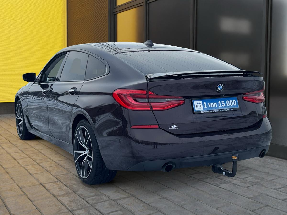 BMW 630 Gran Turismo  i+Sport Line+ACC+LED+Head-Up+AHK