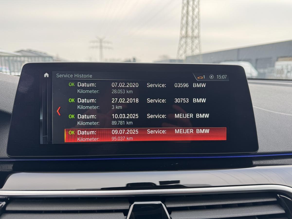 BMW 630 Gran Turismo  i+Sport Line+ACC+LED+Head-Up+AHK