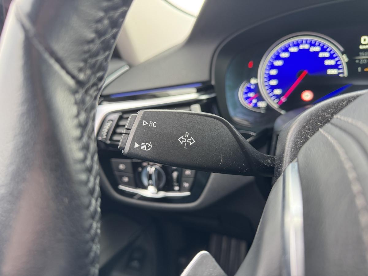 BMW 630 Gran Turismo  i+Sport Line+ACC+LED+Head-Up+AHK