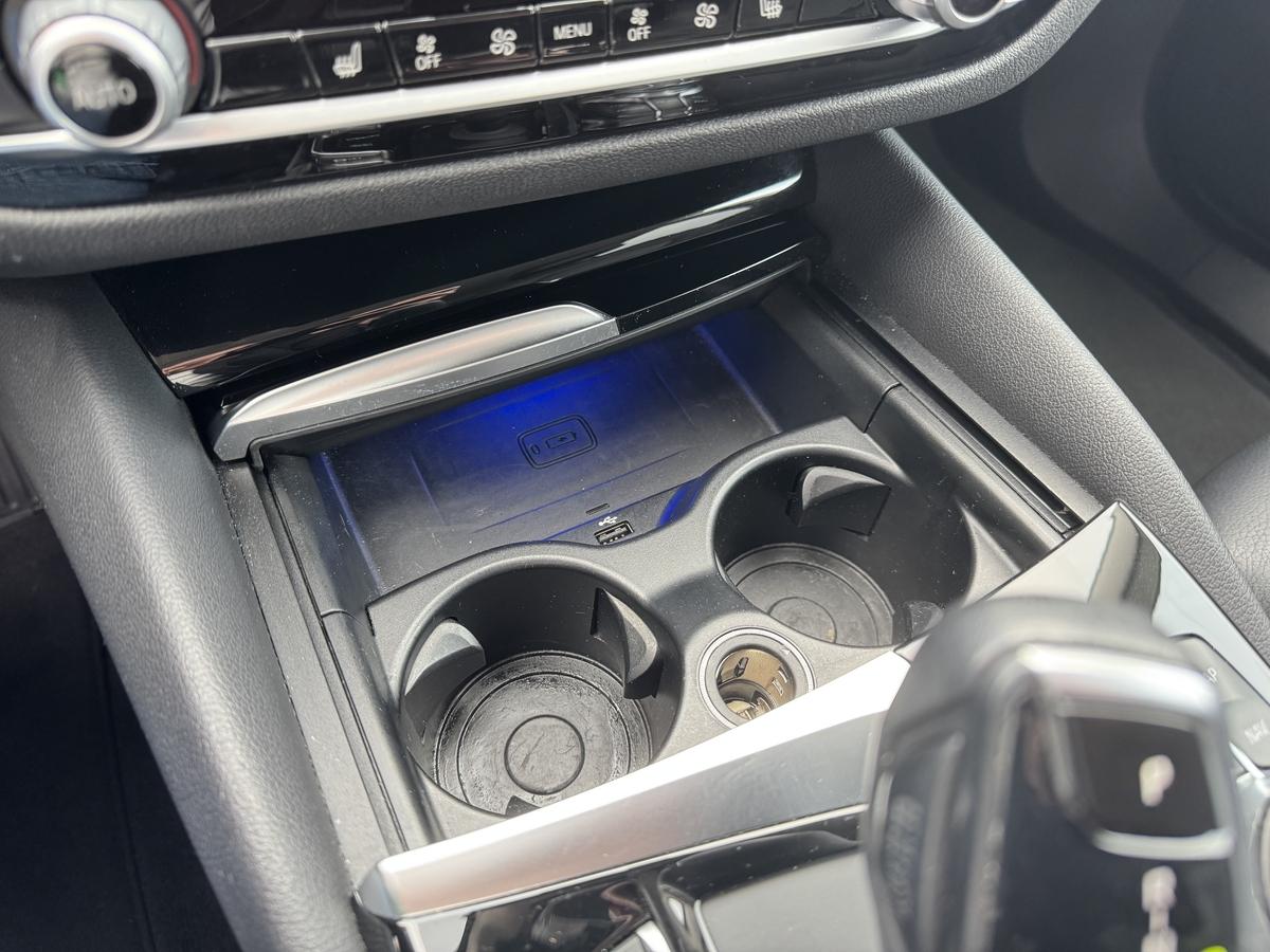 BMW 630 Gran Turismo  i+Sport Line+ACC+LED+Head-Up+AHK