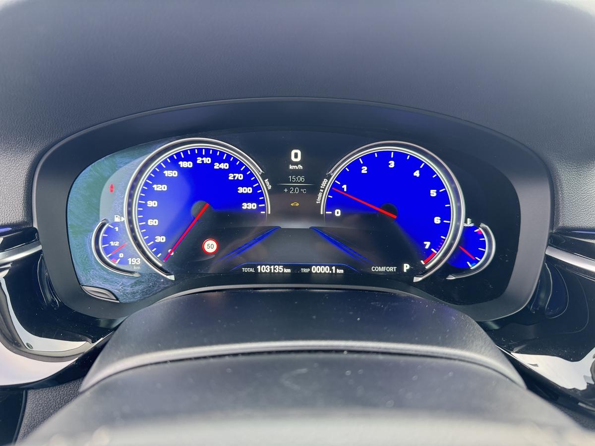 BMW 630 Gran Turismo  i+Sport Line+ACC+LED+Head-Up+AHK