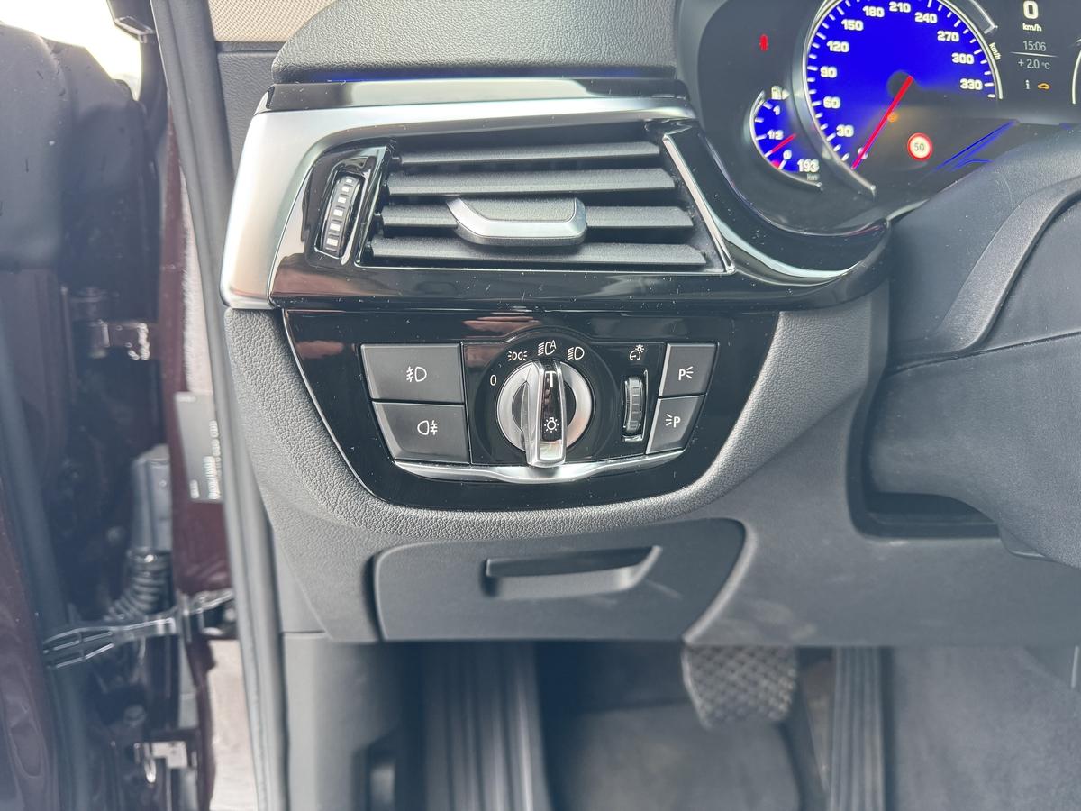 BMW 630 Gran Turismo  i+Sport Line+ACC+LED+Head-Up+AHK