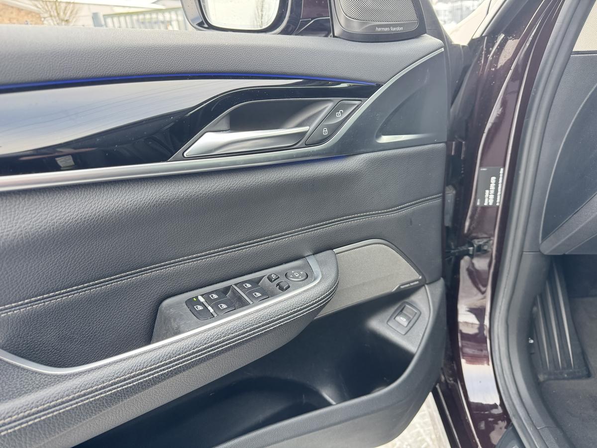 BMW 630 Gran Turismo  i+Sport Line+ACC+LED+Head-Up+AHK