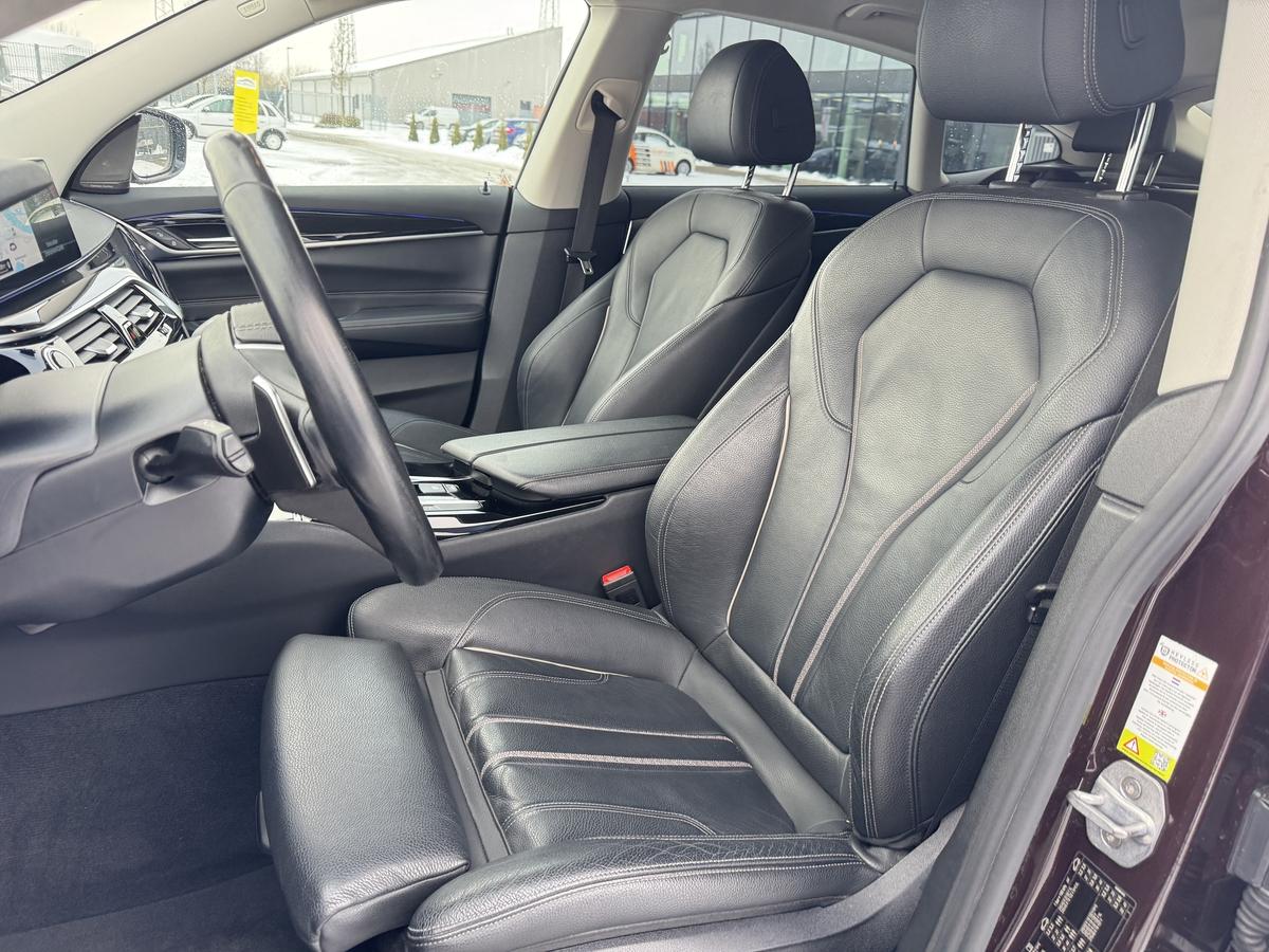 BMW 630 Gran Turismo  i+Sport Line+ACC+LED+Head-Up+AHK