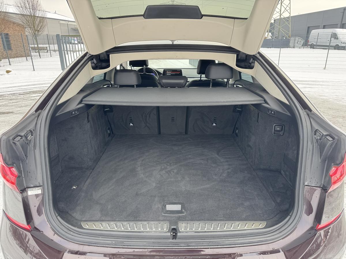 BMW 630 Gran Turismo  i+Sport Line+ACC+LED+Head-Up+AHK