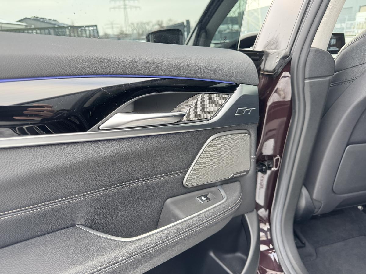 BMW 630 Gran Turismo  i+Sport Line+ACC+LED+Head-Up+AHK