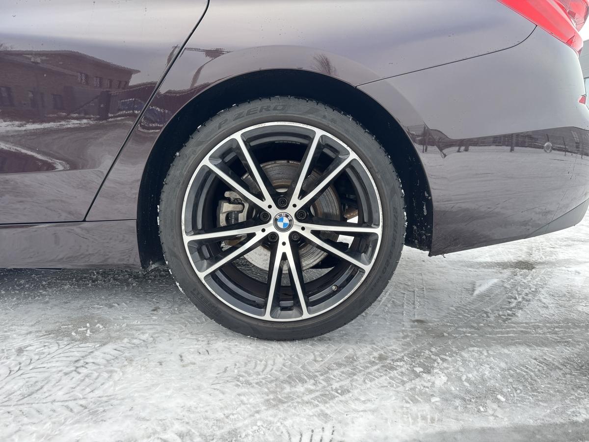 BMW 630 Gran Turismo  i+Sport Line+ACC+LED+Head-Up+AHK