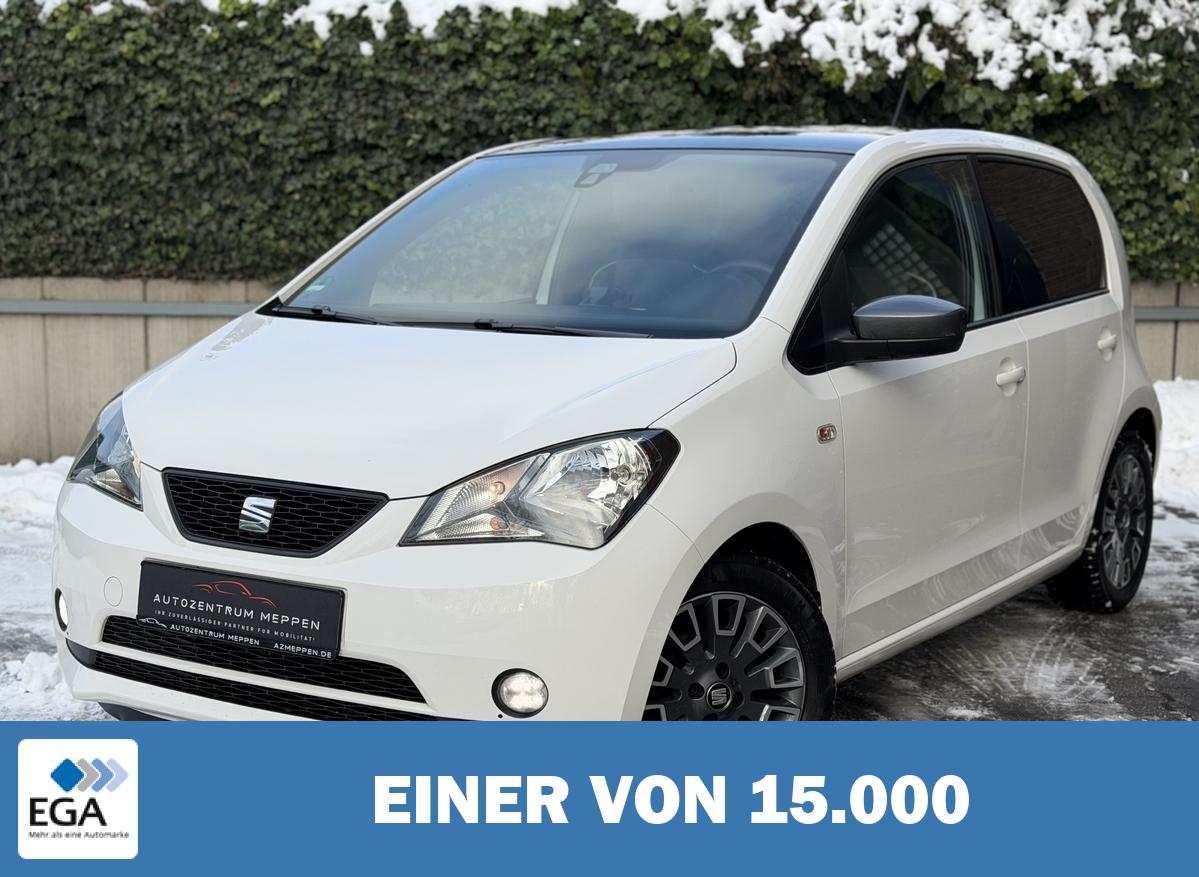Seat Mii 1.0 Chic BEATS/KLIMA/BLUETOOTH/4TÜRER/SHZ/NOTBREMSASSIST