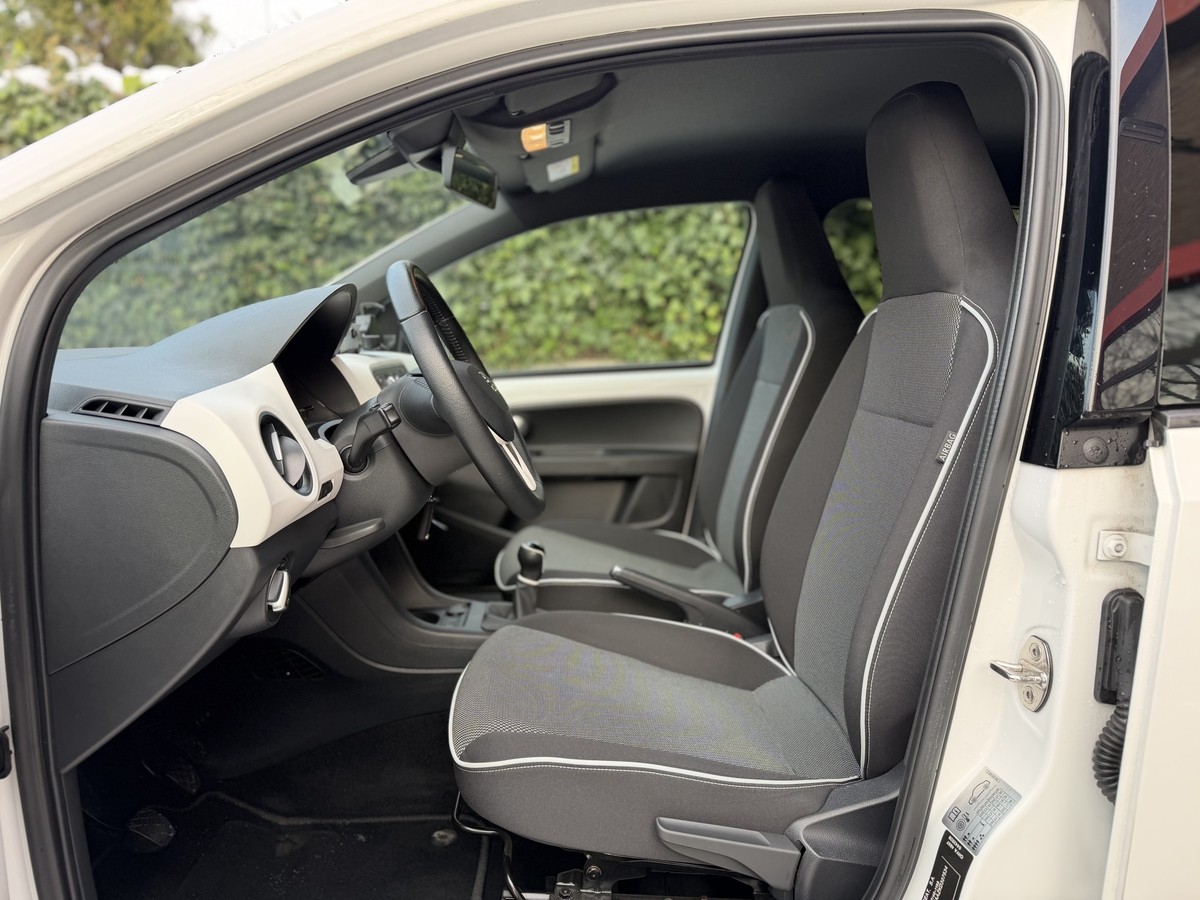 Seat Mii 1.0 Chic BEATS/KLIMA/BLUETOOTH/4TÜRER/SHZ/NOTBREMSASSIST
