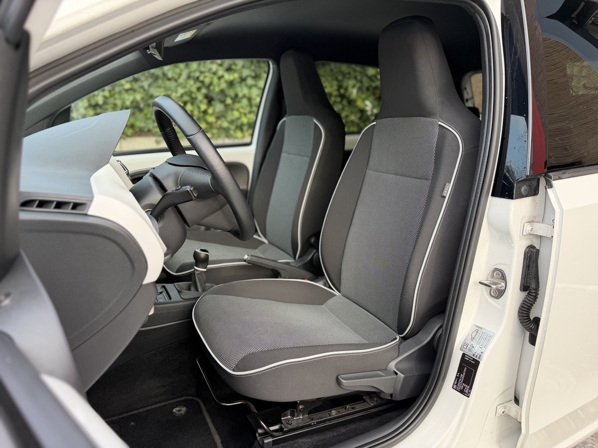 Seat Mii 1.0 Chic BEATS/KLIMA/BLUETOOTH/4TÜRER/SHZ/NOTBREMSASSIST
