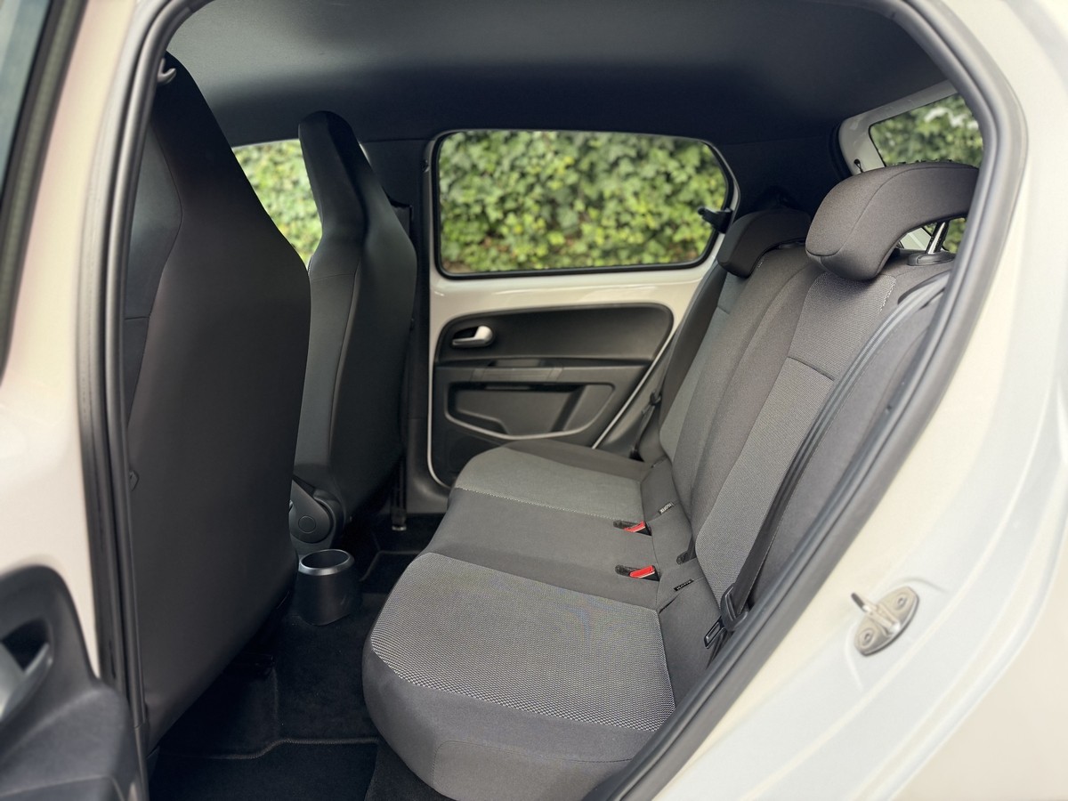 Seat Mii 1.0 Chic BEATS/KLIMA/BLUETOOTH/4TÜRER/SHZ/NOTBREMSASSIST