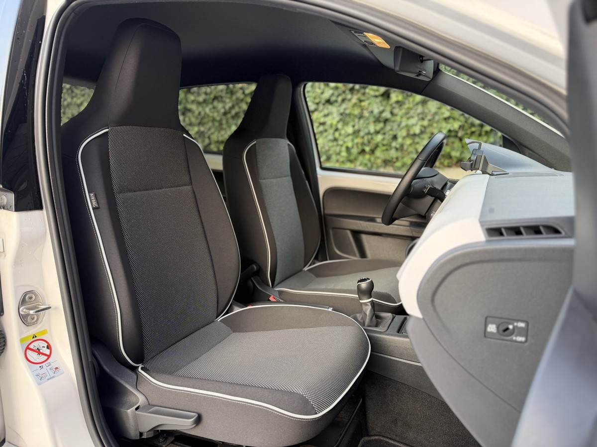 Seat Mii 1.0 Chic BEATS/KLIMA/BLUETOOTH/4TÜRER/SHZ/NOTBREMSASSIST
