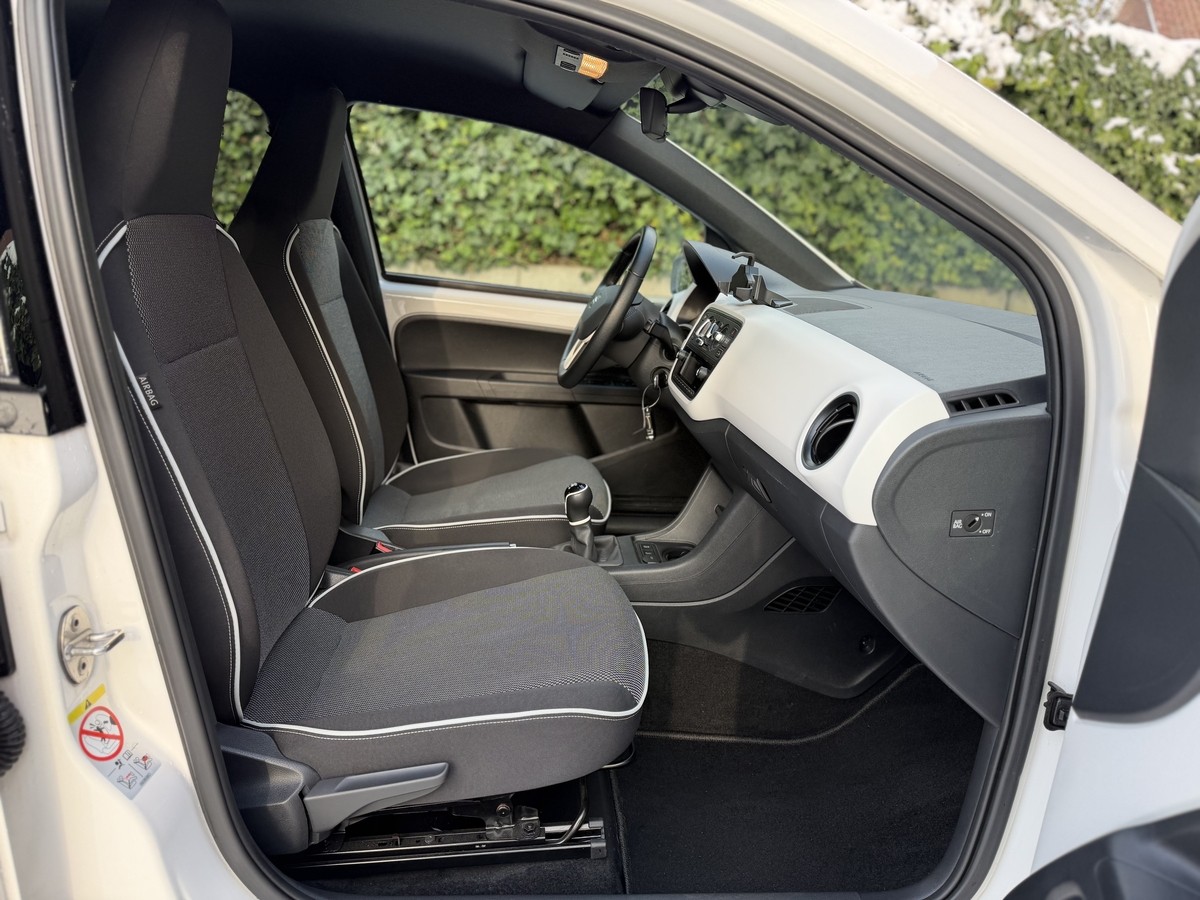Seat Mii 1.0 Chic BEATS/KLIMA/BLUETOOTH/4TÜRER/SHZ/NOTBREMSASSIST