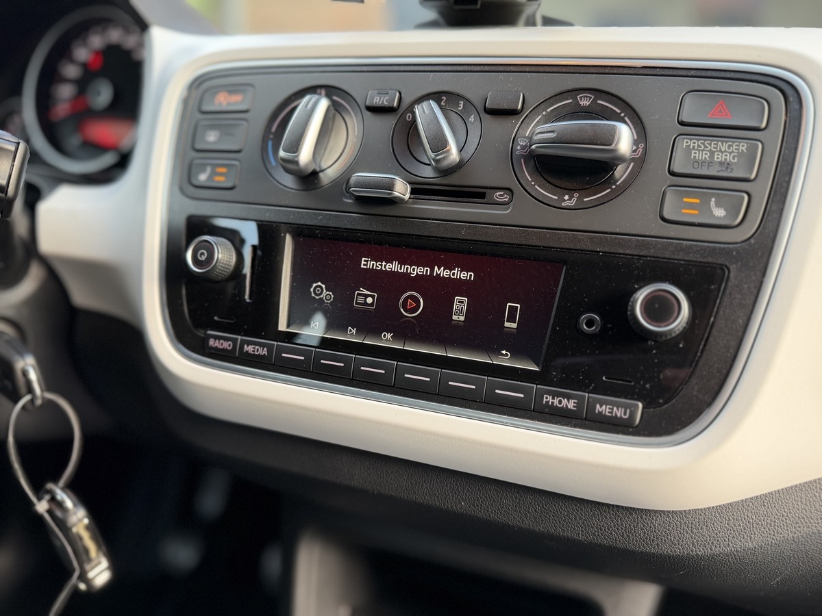 Seat Mii 1.0 Chic BEATS/KLIMA/BLUETOOTH/4TÜRER/SHZ/NOTBREMSASSIST
