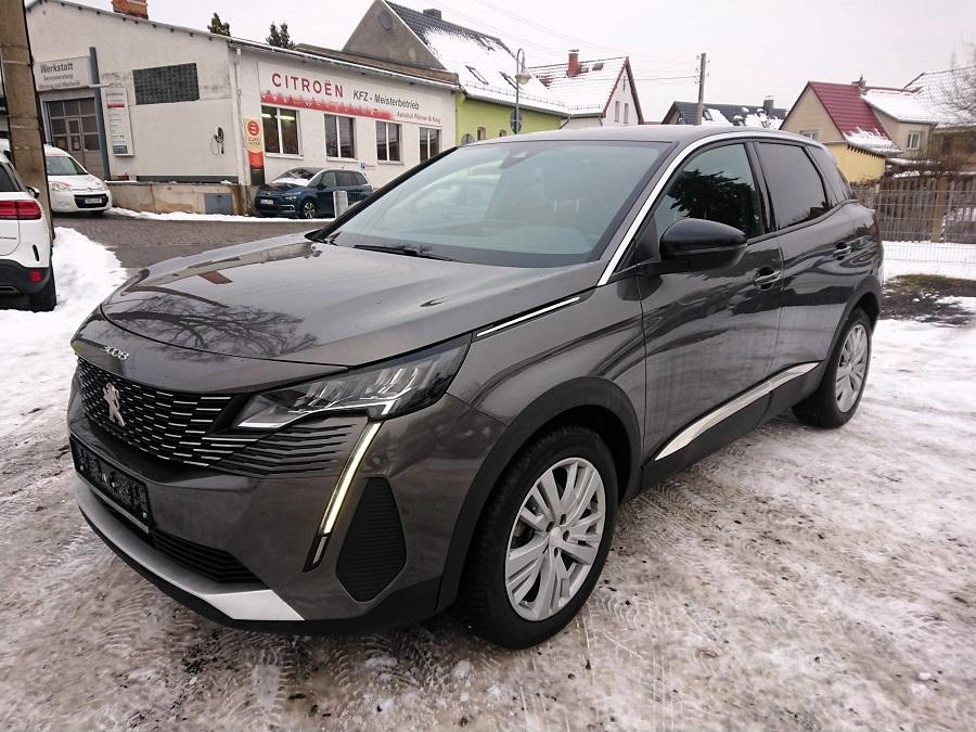 Peugeot 3008 Hybrid 136 e-DSC Allure Pack