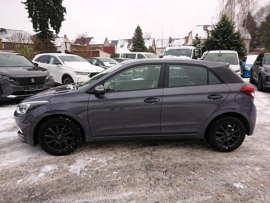 Hyundai i20  1.2 Classic Klima-Audio-Pack