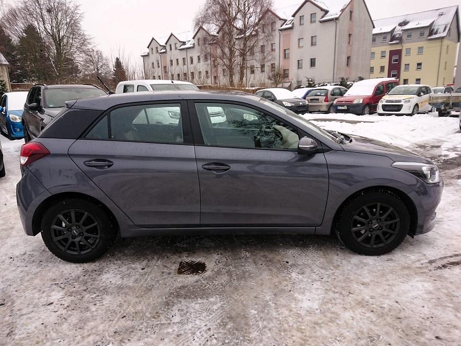 Hyundai i20  1.2 Classic Klima-Audio-Pack