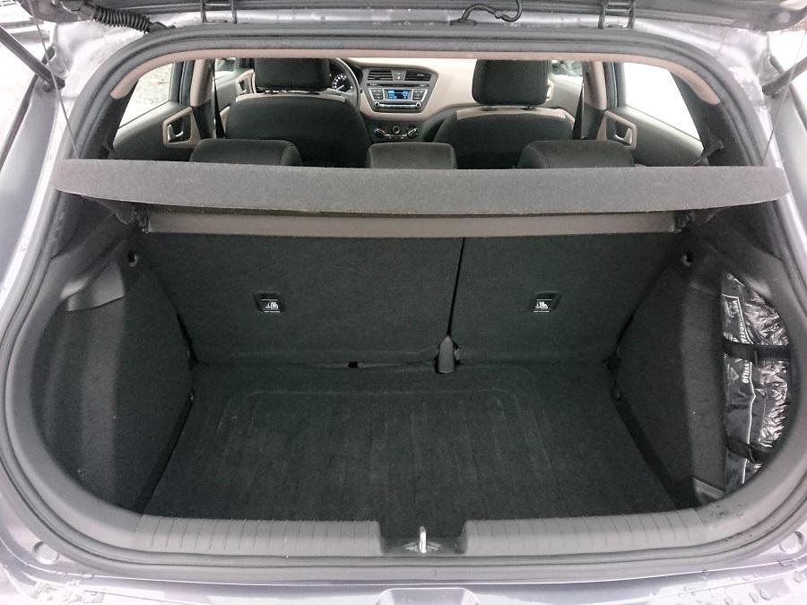 Hyundai i20  1.2 Classic Klima-Audio-Pack