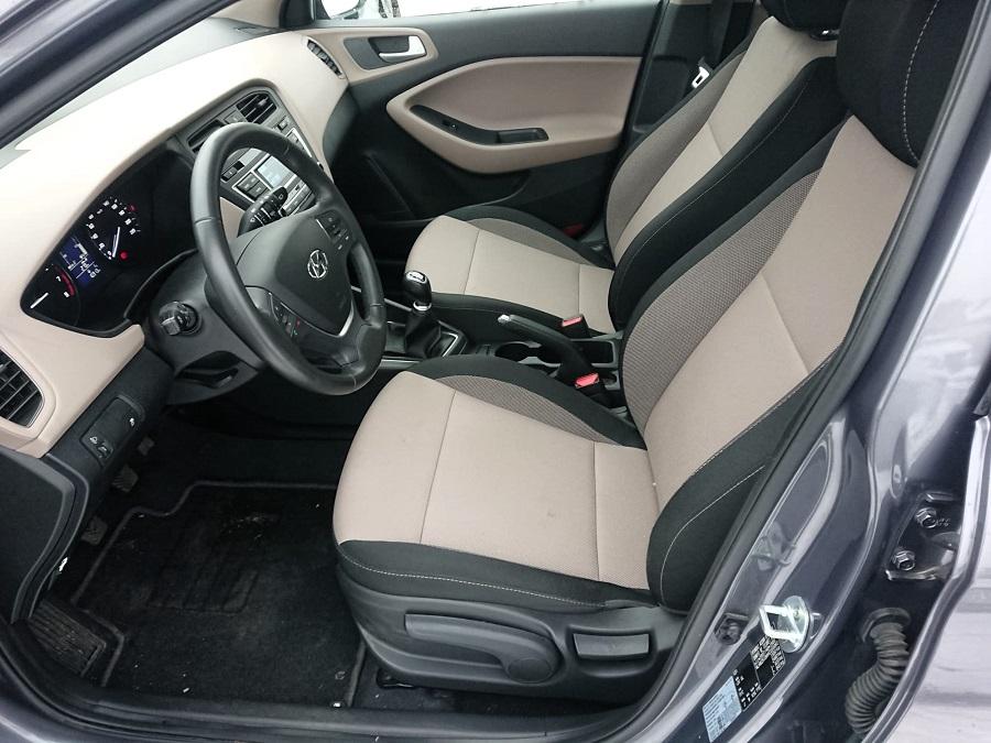 Hyundai i20  1.2 Classic Klima-Audio-Pack