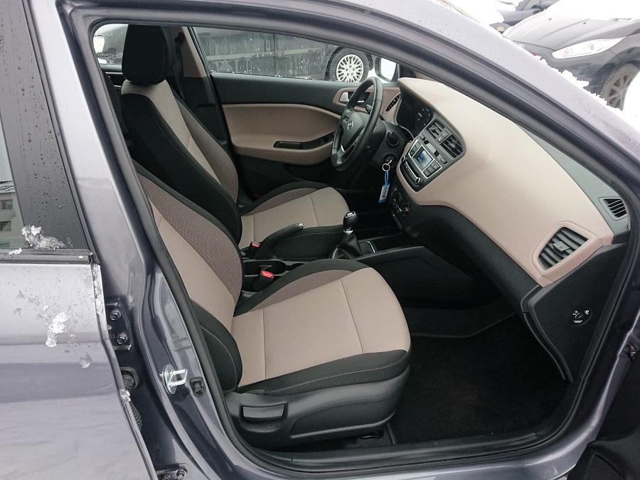 Hyundai i20  1.2 Classic Klima-Audio-Pack