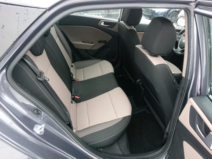 Hyundai i20  1.2 Classic Klima-Audio-Pack