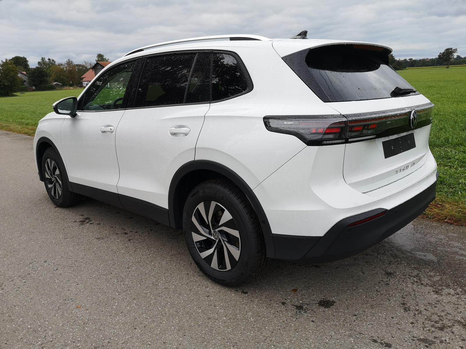 Volkswagen Tiguan 1.5 eTSI Life Pano IQ LED Head GV5 AHK 360