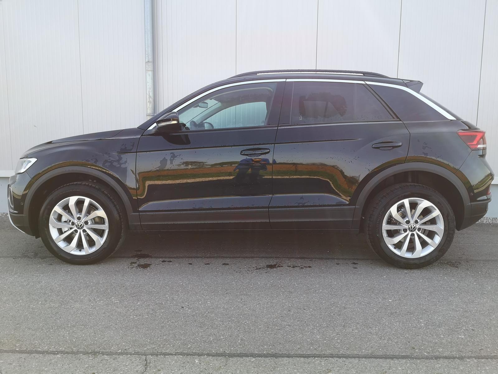 Volkswagen T-Roc 1.5 TSI Life DSG GV5 PDC Kamera ACC LED Sunset 17 Zoll