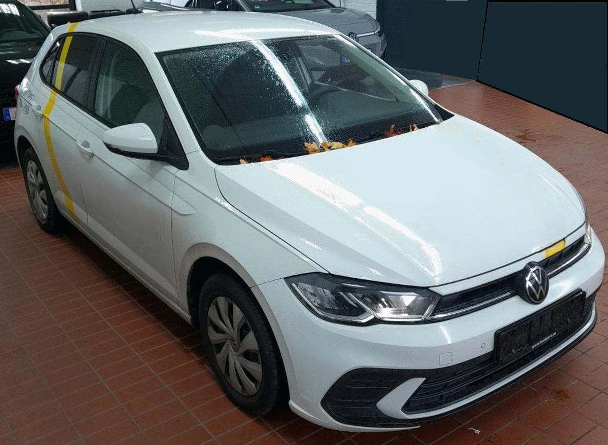 Volkswagen Polo 1.0 LED SCHEINWERFER SITZHZG PDC SPURASS.