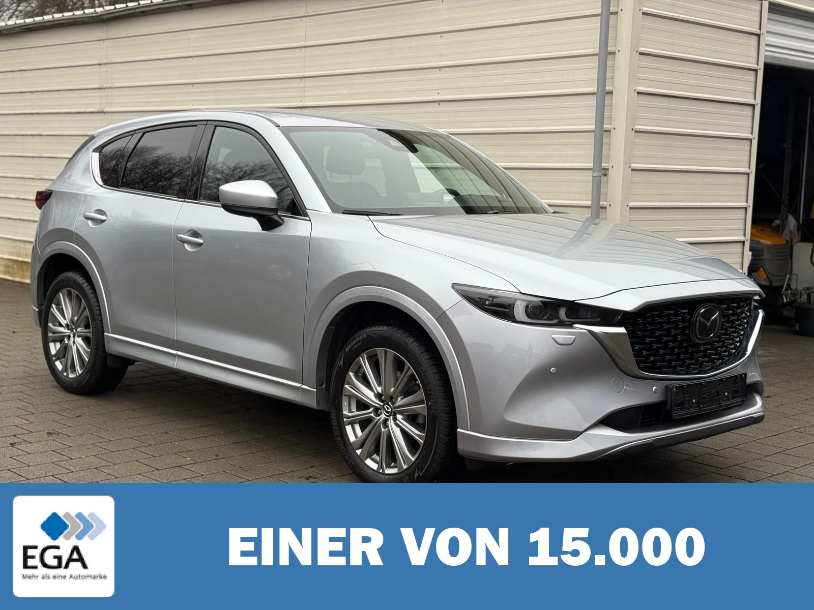 Mazda CX-5 Takumi 2.2 Skyactiv-D 6AT *StandheizungACC*HUD*SHZ*BOSE