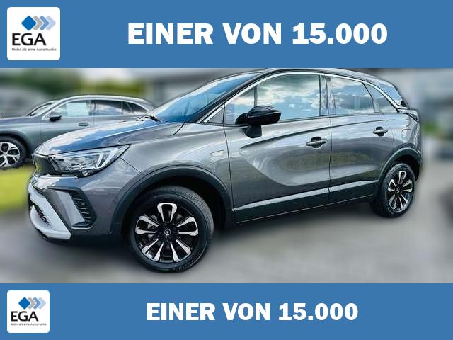 Opel Crossland X 1,2 T ELEG., Navi, Panod, LED, RFK, PTS, Tot, Spur