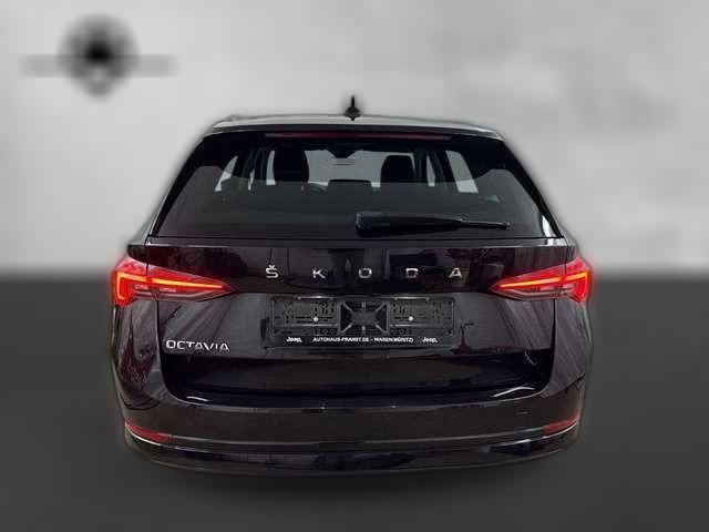 Skoda Octavia 2.0TDI Style NAVI LED Kamera CarPlay HuD