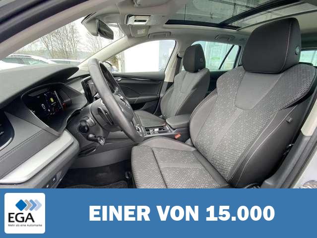 Skoda Octavia Combi 2.0 TDI DSG 4x4 PANORAMA+AHK+SMART