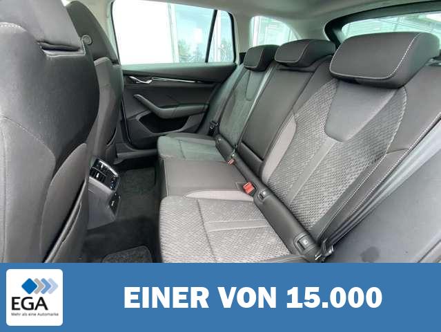 Skoda Octavia Combi 2.0 TDI DSG 4x4 PANORAMA+AHK+SMART