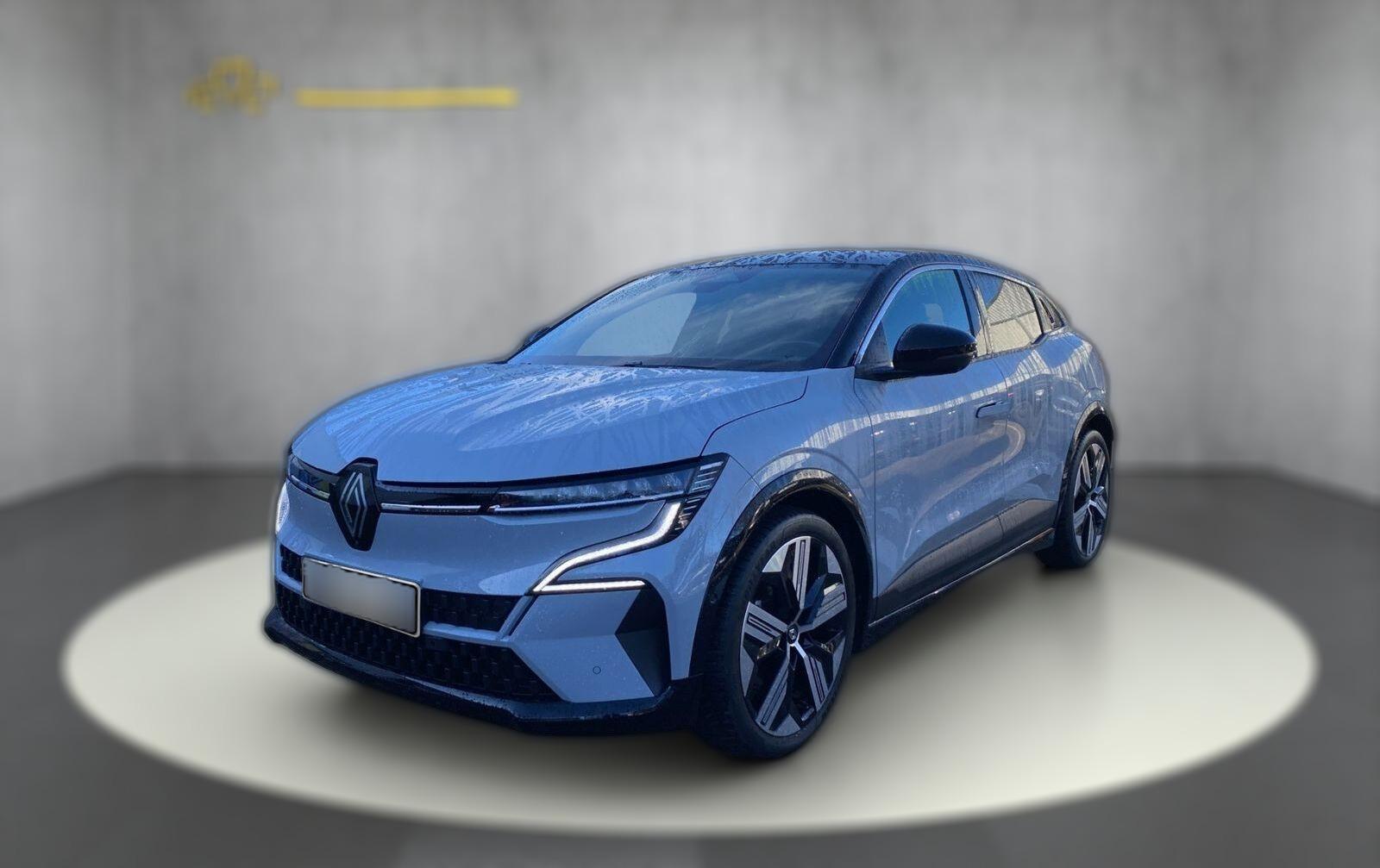 Renault Megane E-Tech Electric Iconic E-Tech