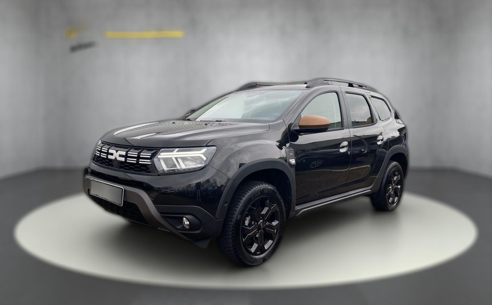 Dacia Duster II Extreme